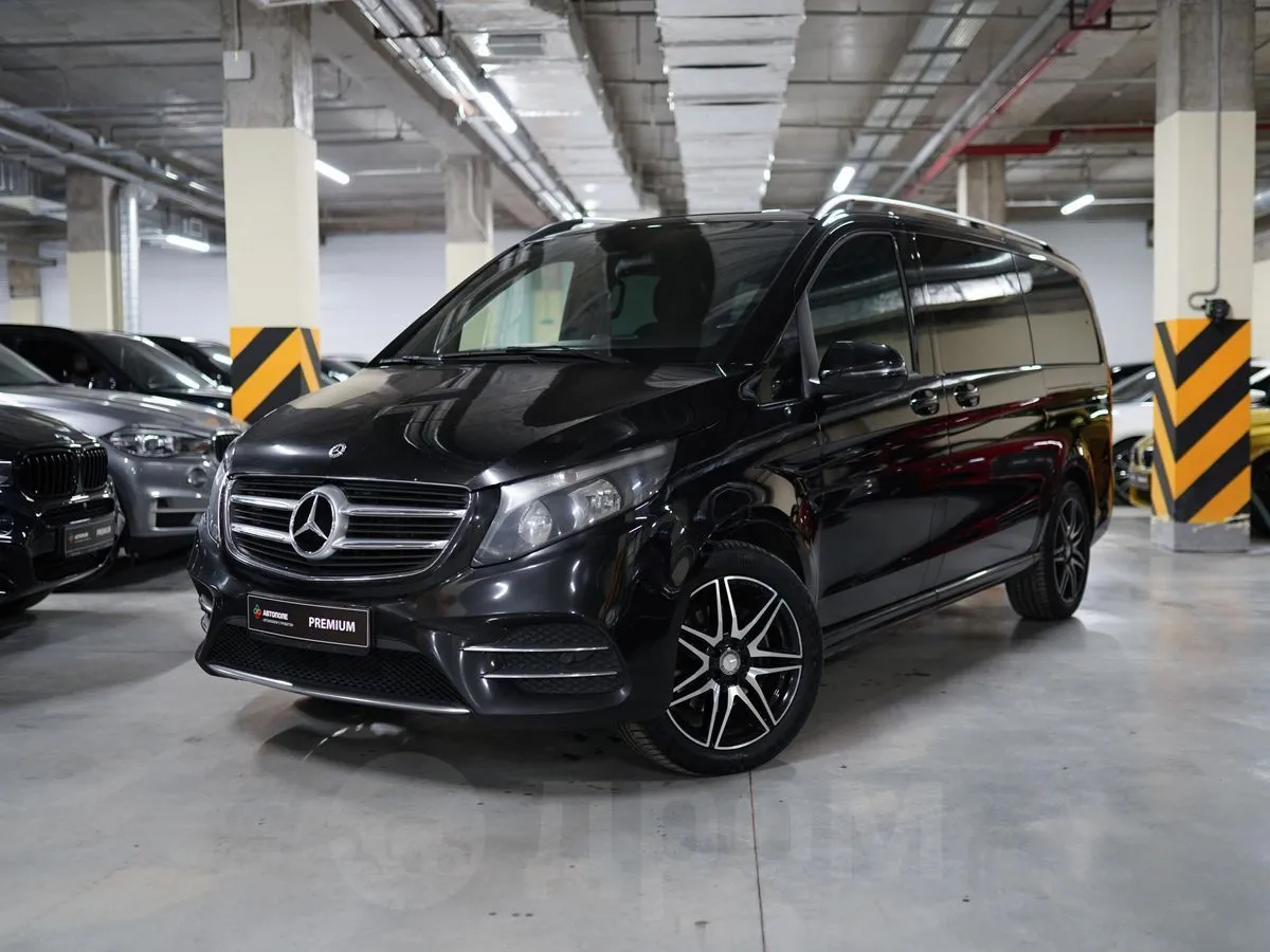 Mercedes-Benz V-Class  Image 2