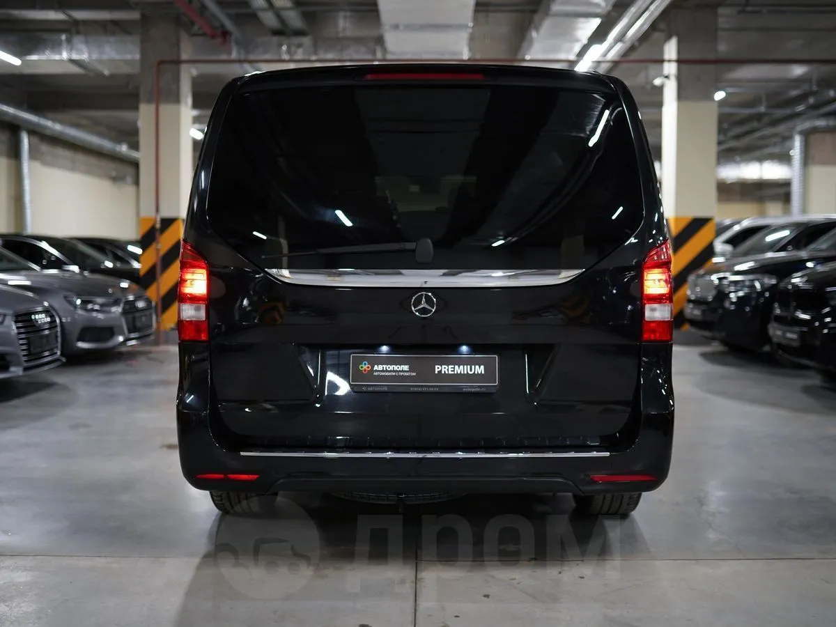 Mercedes-Benz V-Class  Image 5