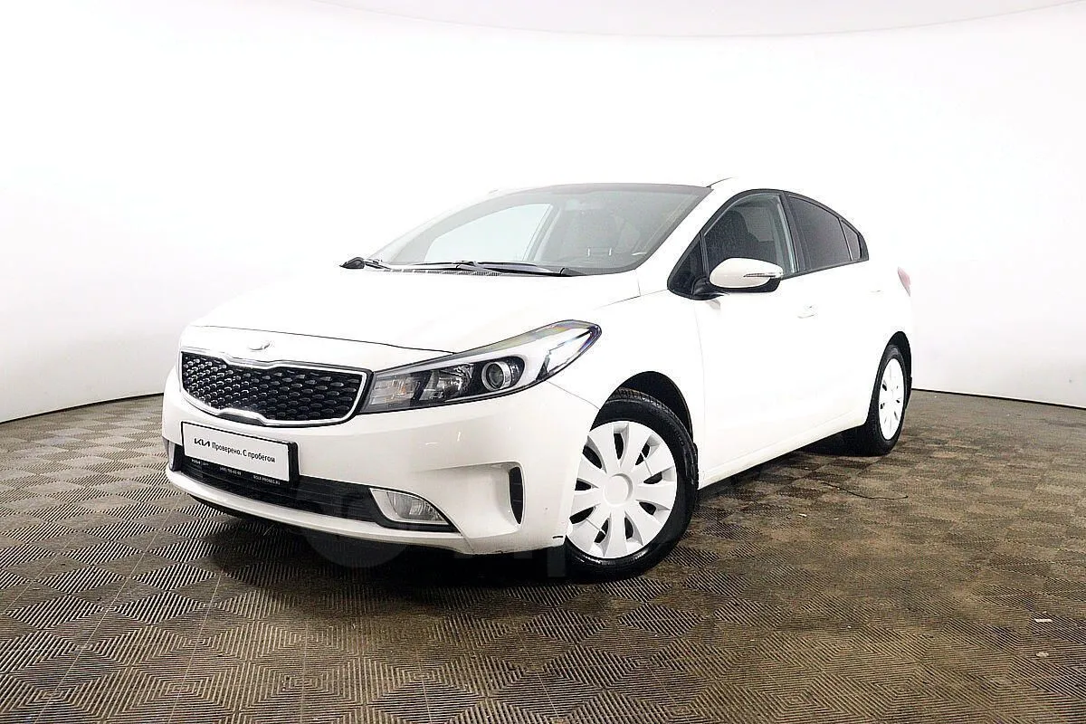 Kia Cerato  Image 1