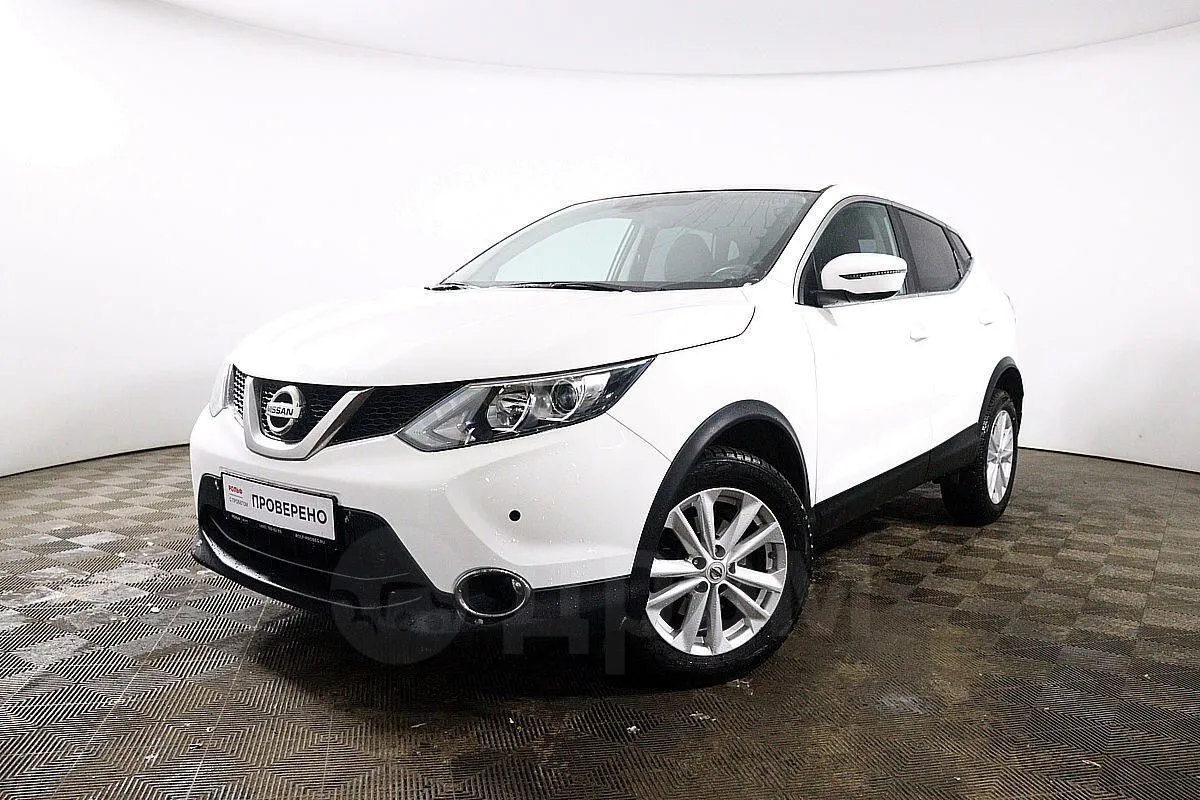 Nissan Qashqai  Image 1