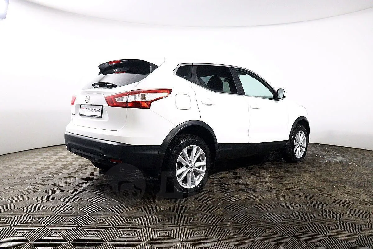 Nissan Qashqai  Image 5