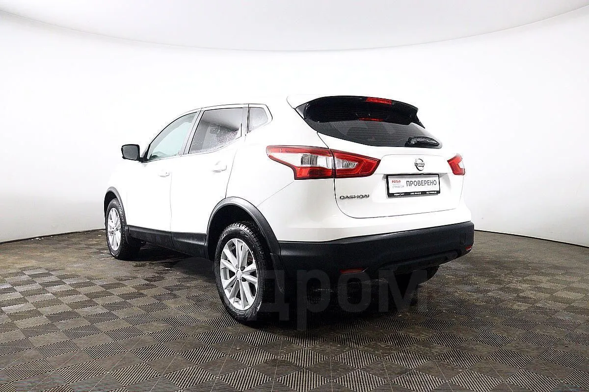 Nissan Qashqai  Image 7