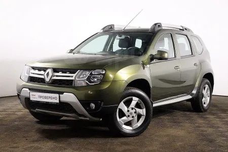 Renault Duster 