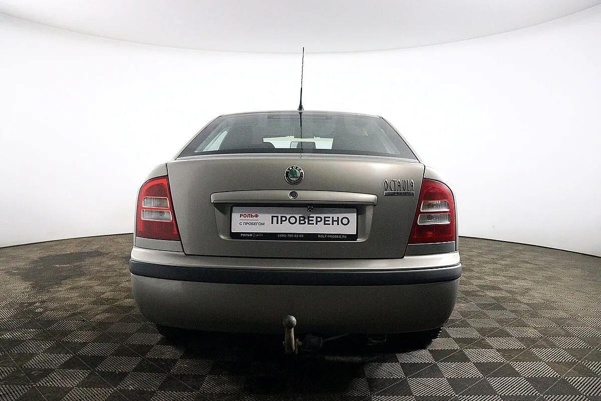 Skoda Octavia  Image 6