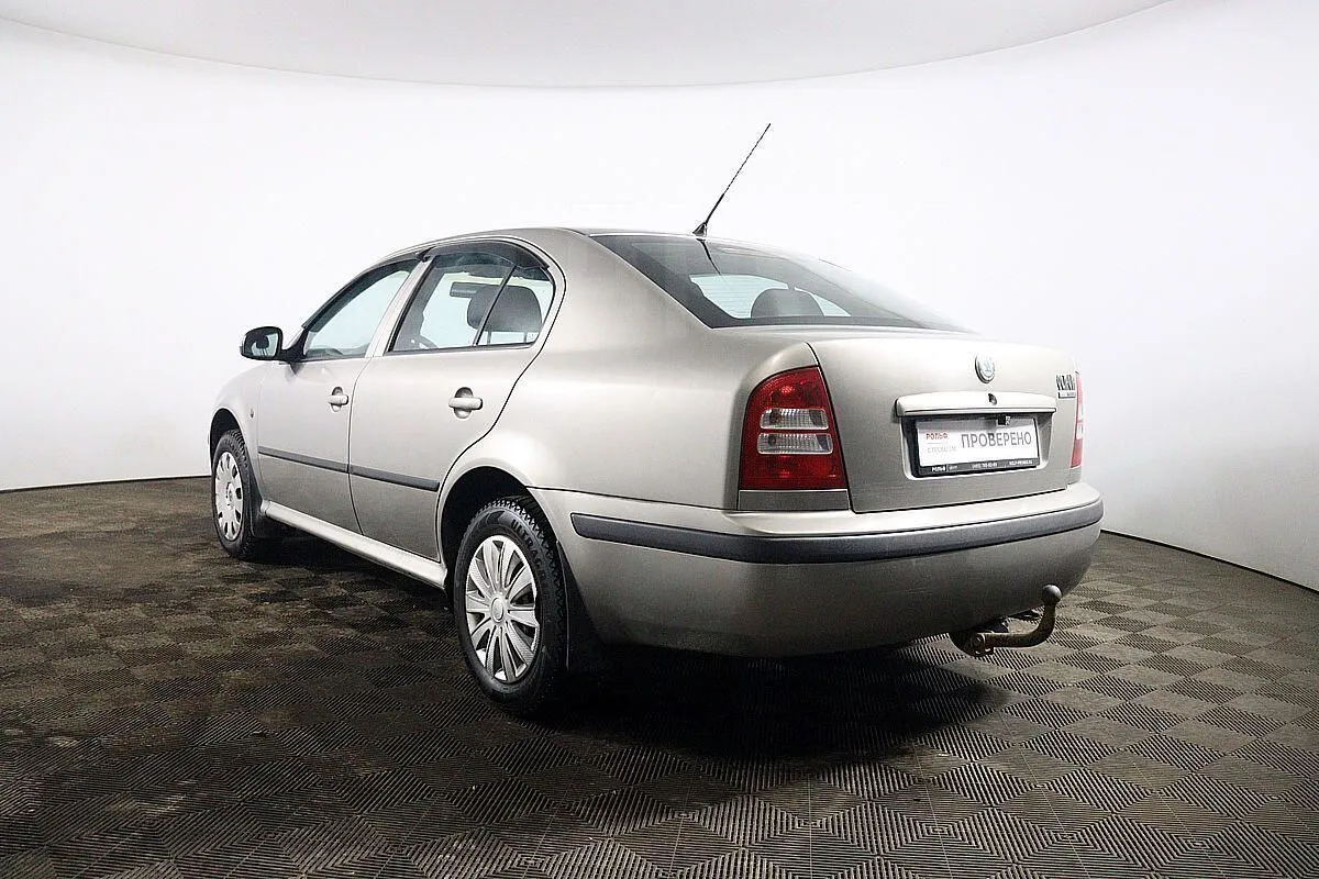 Skoda Octavia  Image 7