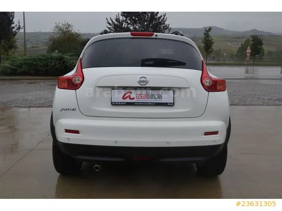 Nissan Juke 1.6 Platinum Image 9
