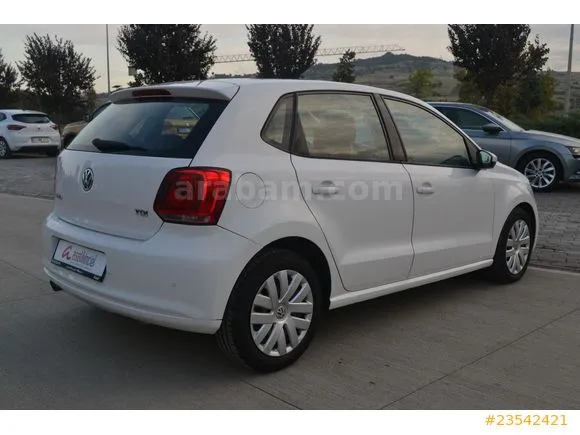 Volkswagen Polo 1.4 Trendline Image 9