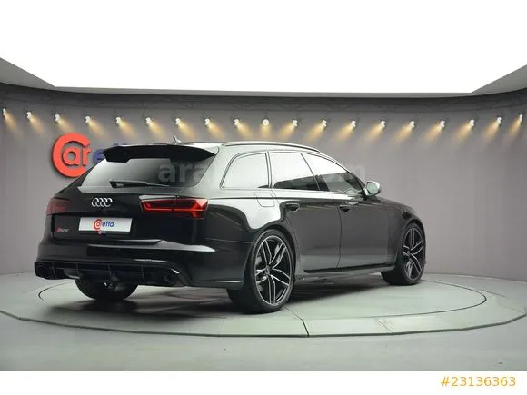 Audi RS RS6 Image 3