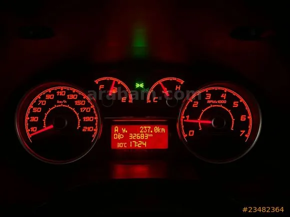 Fiat Doblo Doblo Cargo 1.3 Multijet Maxi Image 10