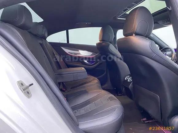 Mercedes-Benz CLS 400 D Image 9