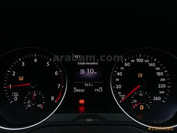 Volkswagen Passat 1.4 TSi BlueMotion Trendline Image 10