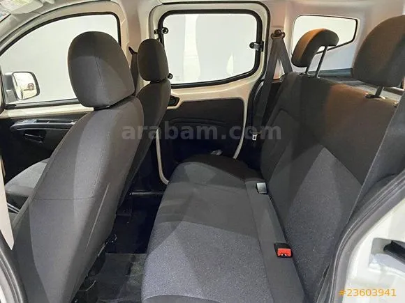 Fiat Fiorino Fiorino Combi 1.3 Multijet Pop Image 10