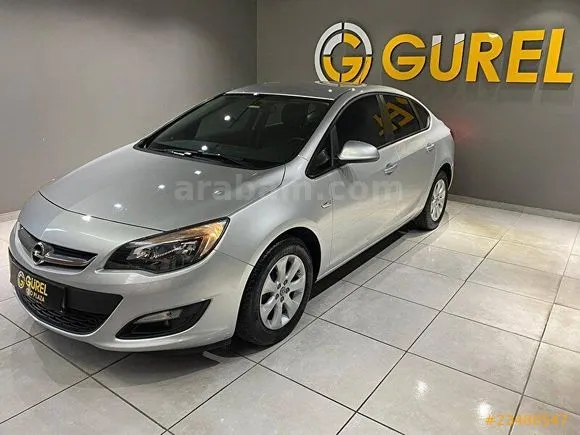 Opel Astra 1.4 T Edition Plus Image 3