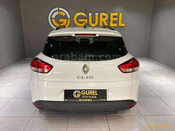 Renault Clio 1.5 dCi Joy Image 4