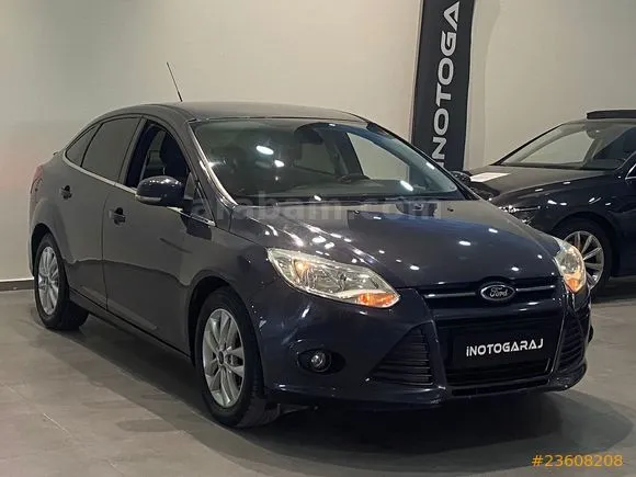 Ford Focus 1.6 TDCi Style Image 1