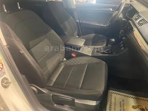 Skoda SuperB 1.6 TDI Comfort Image 9