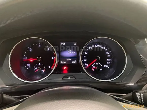 Volkswagen Tiguan 1.6 TDi Comfortline Image 9