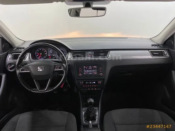 Seat Toledo 1.2 TSI Style Image 9