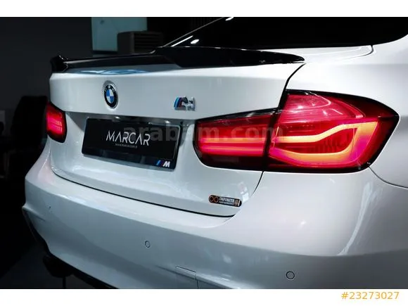 BMW 3 Serisi 320i ED M Plus Image 8