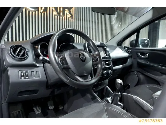 Renault Clio 1.5 dCi Touch Image 10