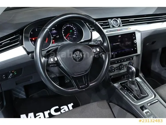 Volkswagen Passat 1.6 TDi Comfortline Image 8
