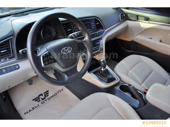 Hyundai Elantra 1.6 D-CVVT Style Image 9