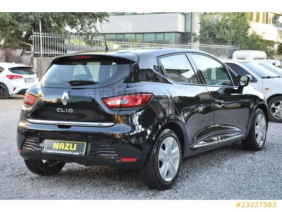 Renault Clio 1.2 Touch Image 4