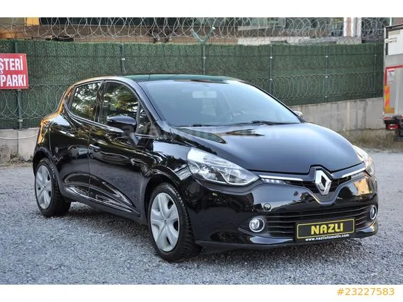 Renault Clio 1.2 Touch Image 8