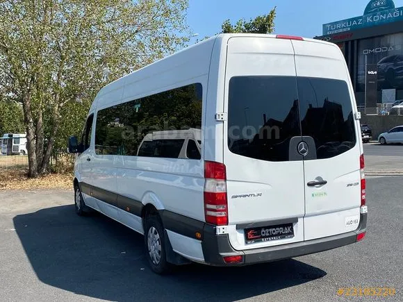 Mercedes-Benz Sprinter 316 CDI Image 9