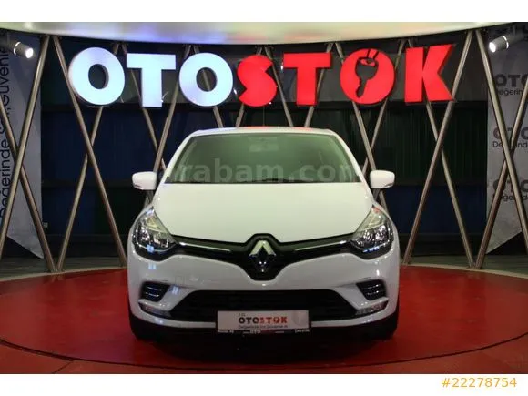 Renault Clio 0.9 TCe Touch Image 1