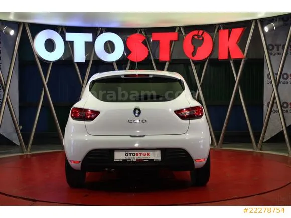 Renault Clio 0.9 TCe Touch Image 3