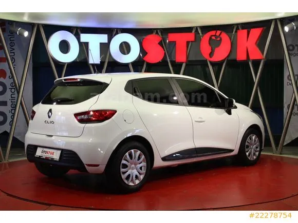 Renault Clio 0.9 TCe Touch Image 4
