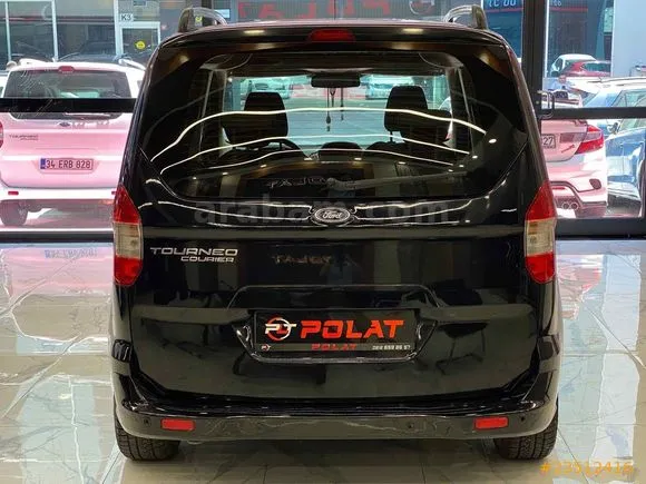 Ford Tourneo Courier 1.6 TDCi Titanium Plus Image 9