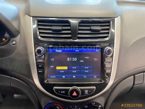 Hyundai Accent Blue 1.6 CRDI Mode Plus Image 10