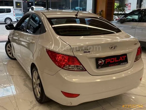 Hyundai Accent Blue 1.6 CRDI Mode Plus Image 9