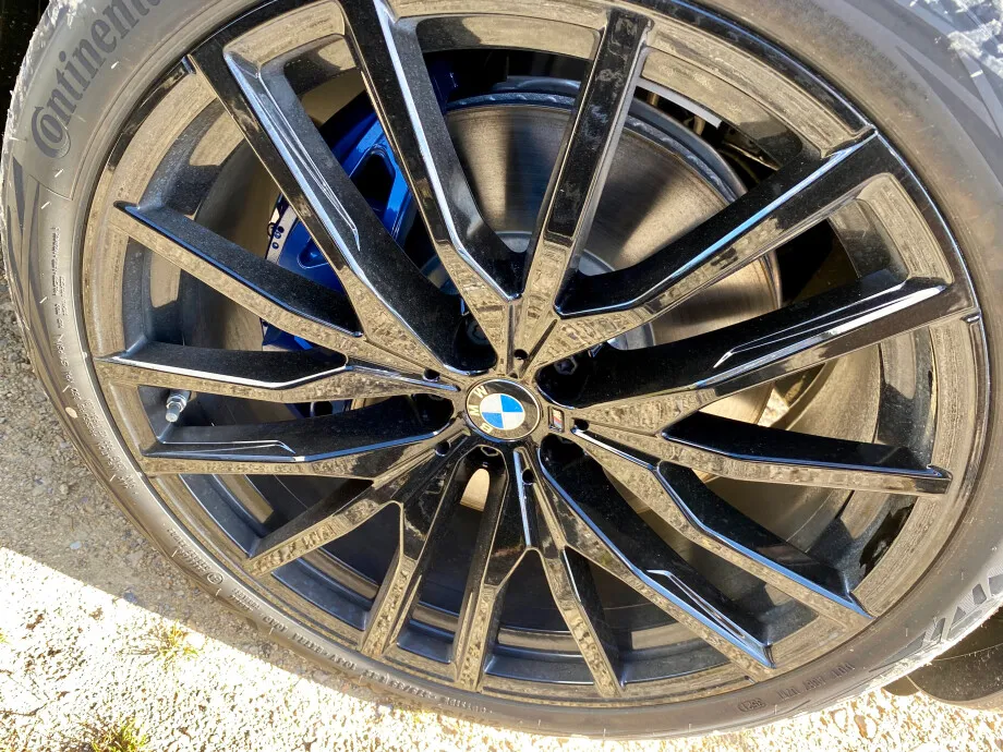 BMW X6 xDrive 40d 340PS M-Paket Carbon Laser  Image 6