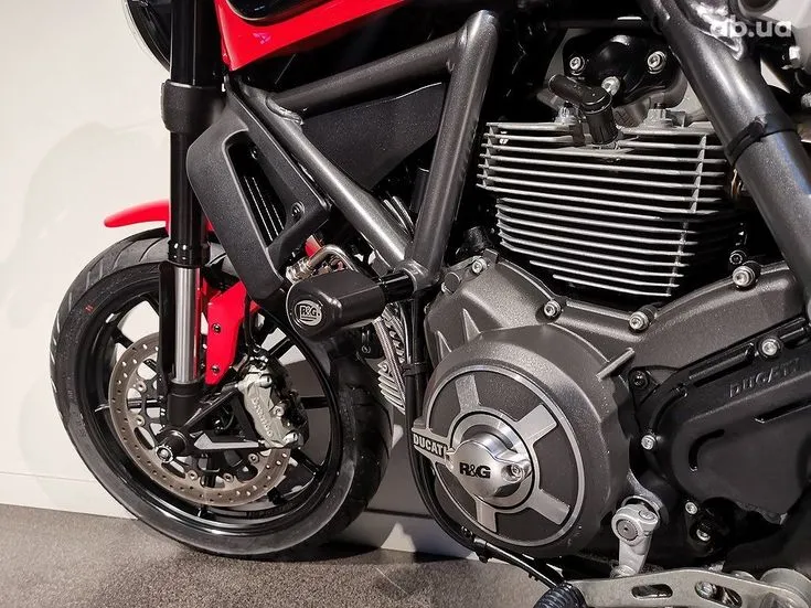 Ducati Scrambler  Image 9