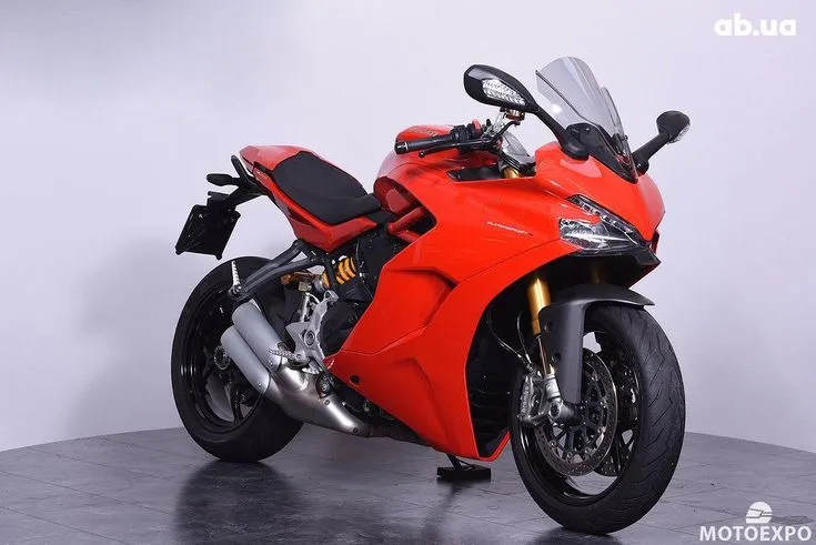 Ducati SuperSport  Modal Image 1