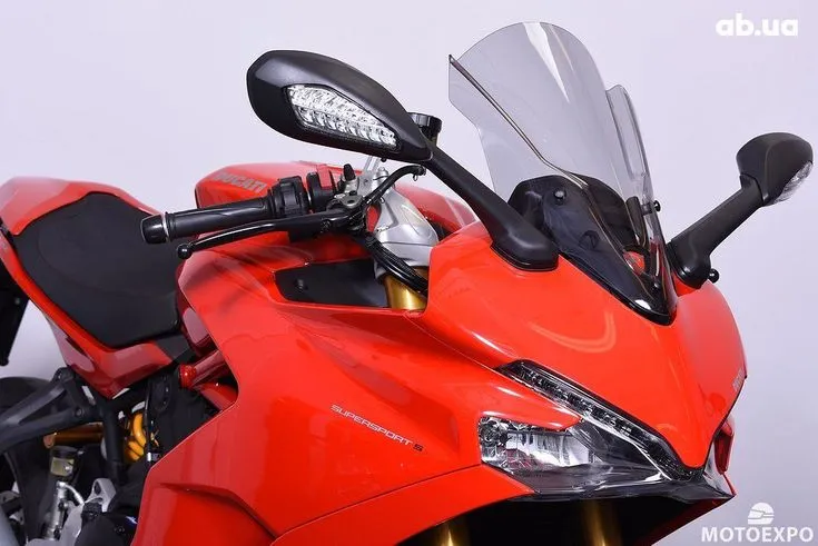 Ducati SuperSport  Image 5
