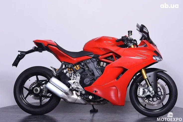 Ducati SuperSport  Image 6