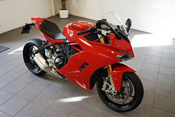 Ducati Supersport  Image 1