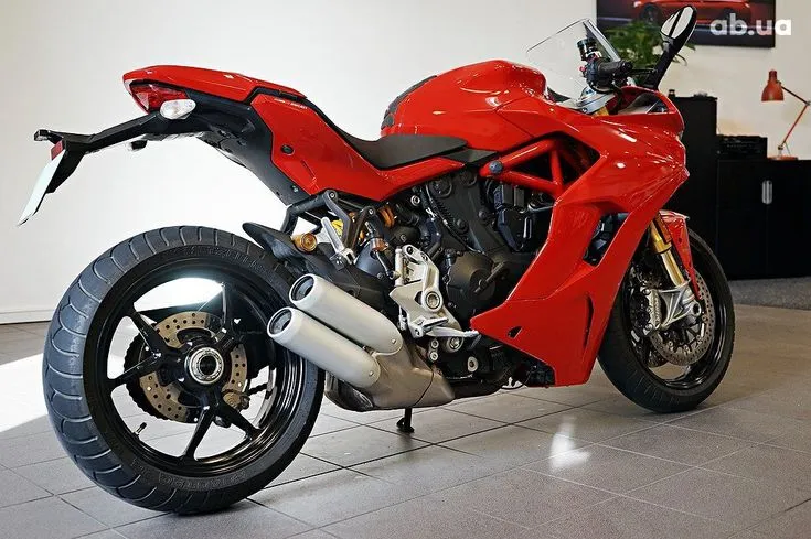 Ducati Supersport  Image 8