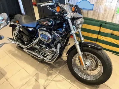 Harley-Davidson Custom 
