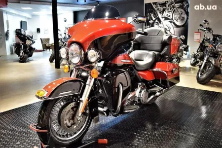 Harley-Davidson Electra 