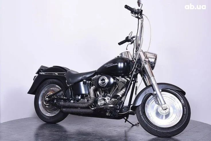 Harley-Davidson Fat  Image 2
