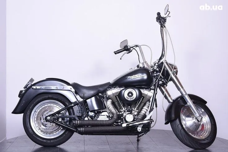 Harley-Davidson Fat  Image 5