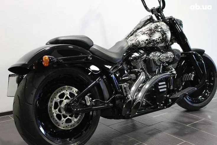 Harley-Davidson FLFBS  Image 9