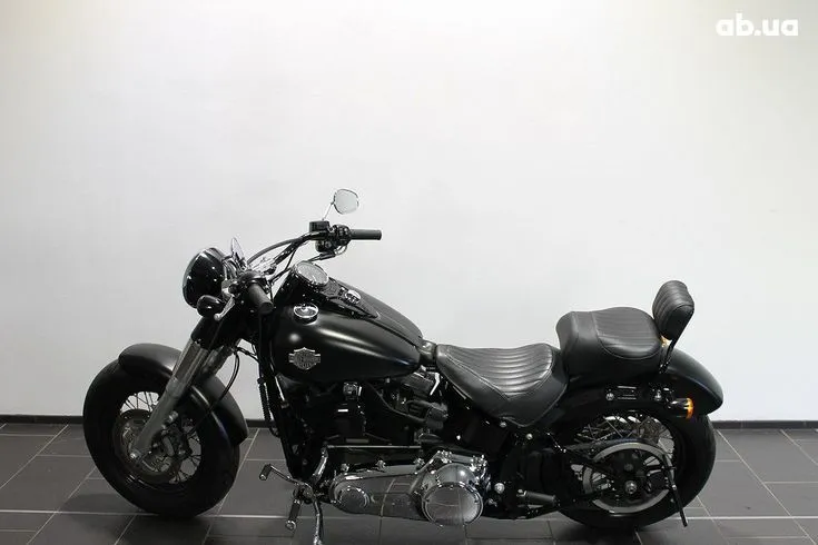 Harley-Davidson FLS  Image 1