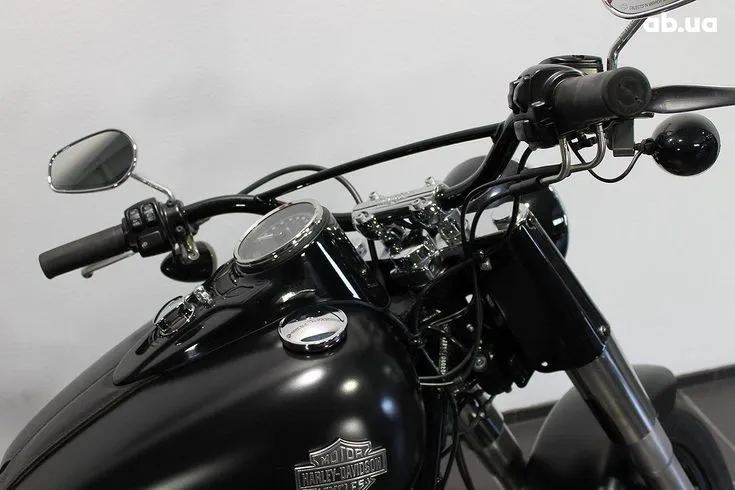 Harley-Davidson FLS  Image 2