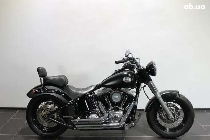 Harley-Davidson FLS  Image 4